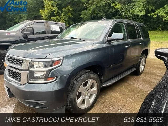 2020 Chevrolet Tahoe LT 4WD photo
