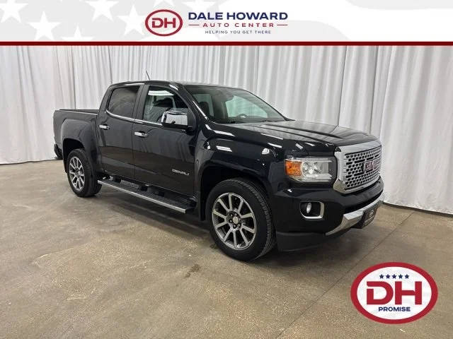 2020 GMC Canyon 4WD Denali 4WD photo