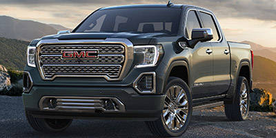 2020 GMC Sierra 1500 AT4 4WD photo