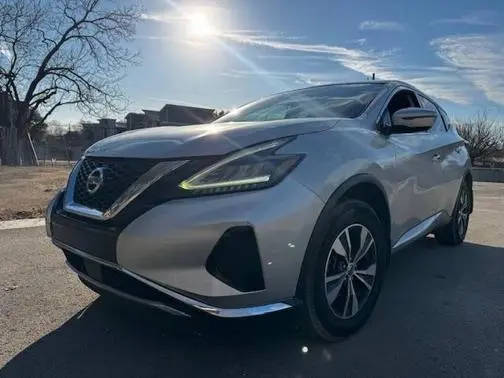 2020 Nissan Murano S FWD photo