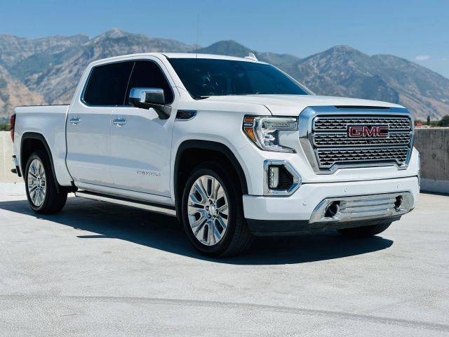 2020 GMC Sierra 1500 Denali 4WD photo