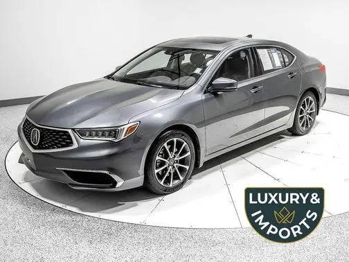 2020 Acura TLX FWD photo