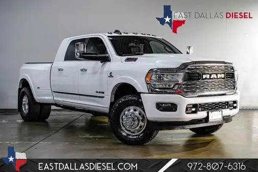 2020 Ram 3500 Limited 4WD photo