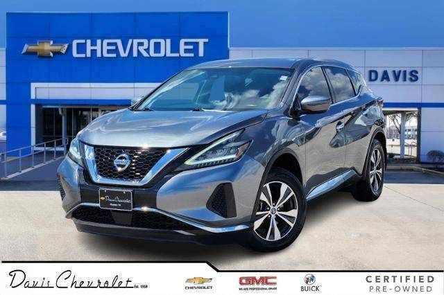 2020 Nissan Murano S FWD photo