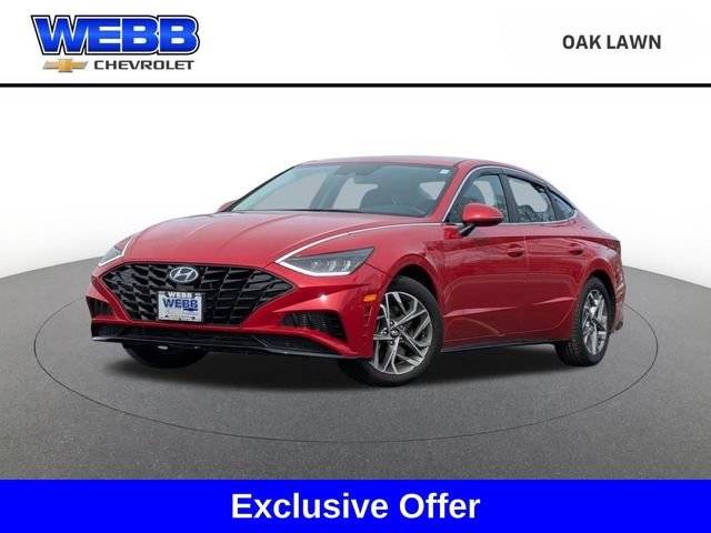 2020 Hyundai Sonata SEL FWD photo