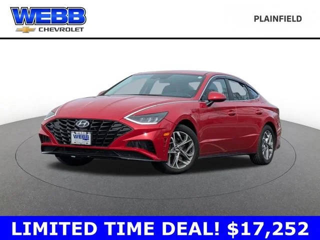 2020 Hyundai Sonata SEL FWD photo