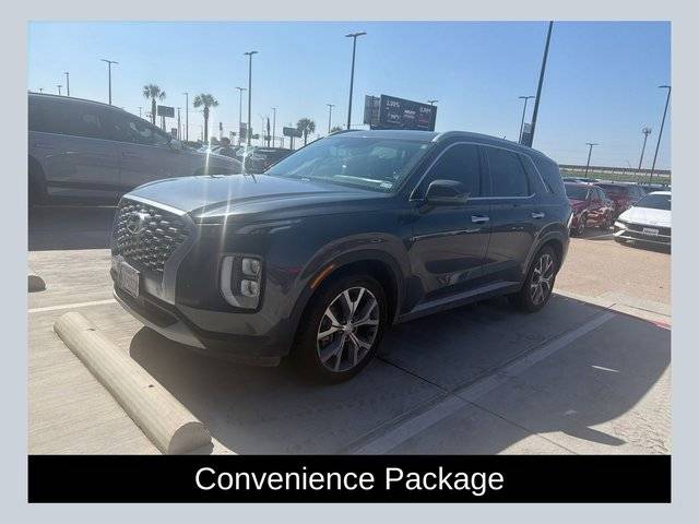 2020 Hyundai Palisade SEL FWD photo