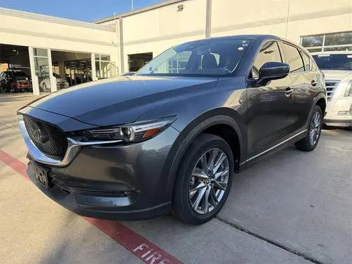 2020 Mazda CX-5 Grand Touring FWD photo