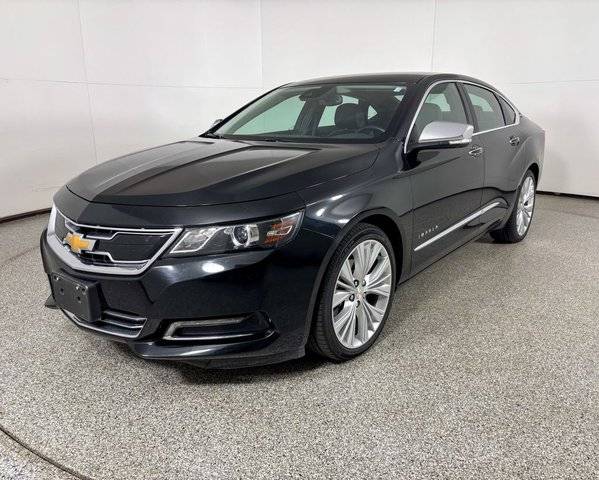 2020 Chevrolet Impala Premier FWD photo