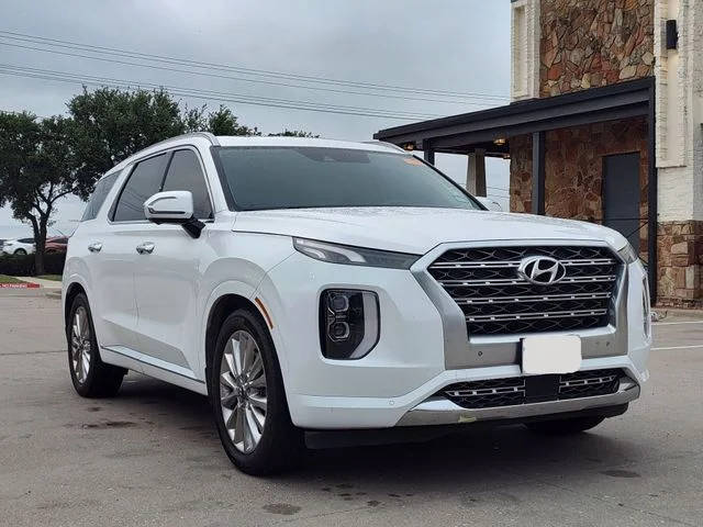 2020 Hyundai Palisade Limited AWD photo