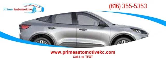 2020 Ford Escape SE FWD photo