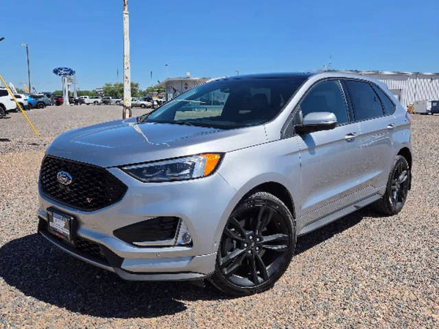 2020 Ford Edge ST AWD photo