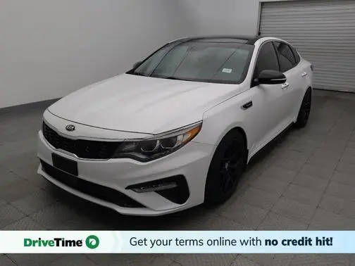 2020 Kia Optima SX FWD photo