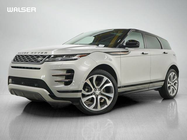 2020 Land Rover Range Rover Evoque First Edition AWD photo