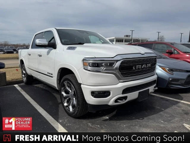 2020 Ram 1500 Limited 4WD photo