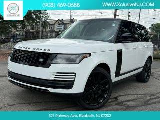 2020 Land Rover Range Rover P525 HSE 4WD photo