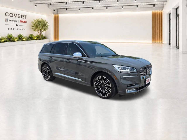 2020 Lincoln Aviator Black Label AWD photo