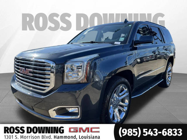 2020 GMC Yukon SLT RWD photo