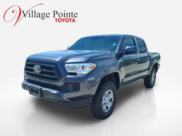 2020 Toyota Tacoma SR 4WD photo