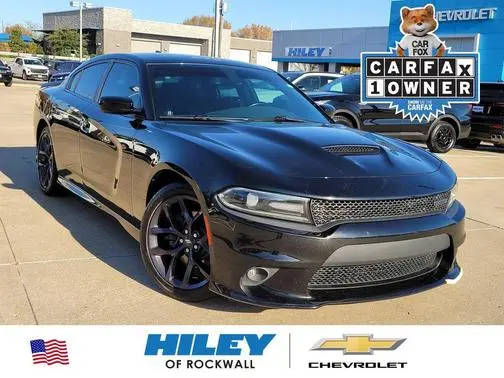 2020 Dodge Charger GT RWD photo