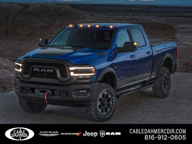 2020 Ram 2500 Laramie 4WD photo