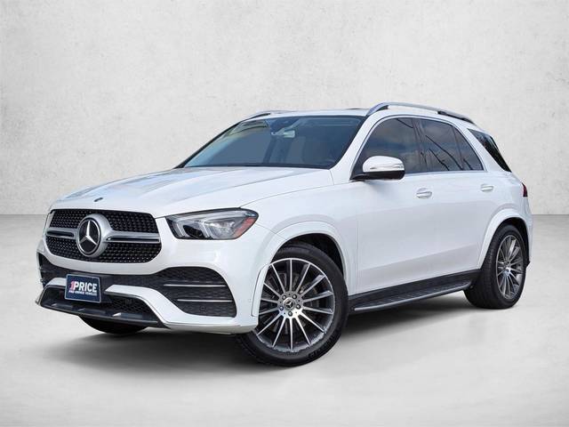 2020 Mercedes-Benz GLE-Class GLE 450 AWD photo