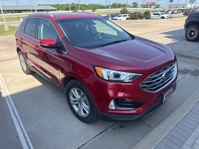 2020 Ford Edge SEL FWD photo