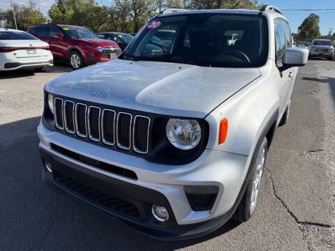 2020 Jeep Renegade Latitude FWD photo