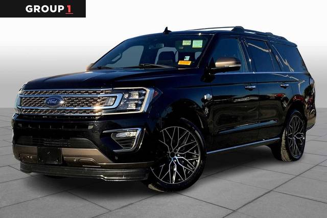 2020 Ford Expedition King Ranch RWD photo