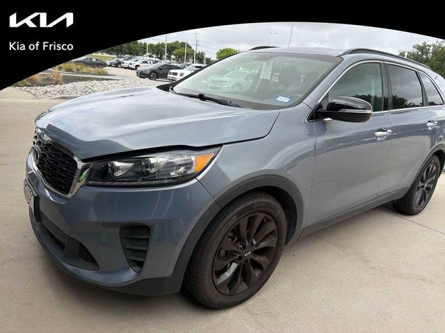 2020 Kia Sorento S V6 FWD photo