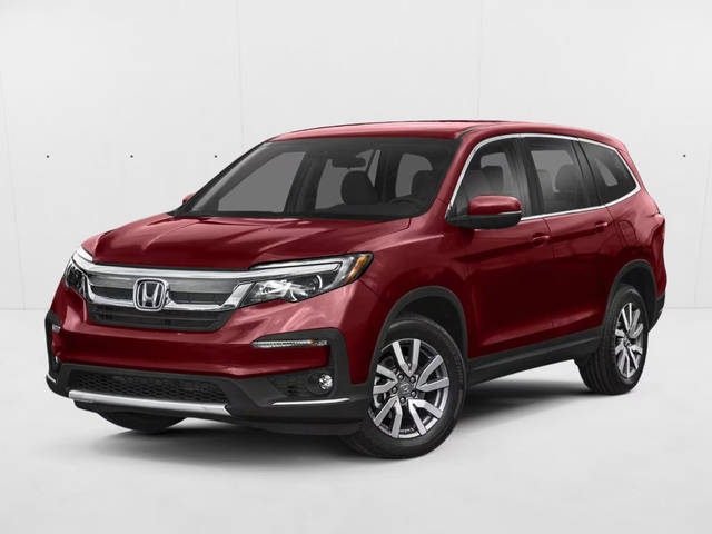 2020 Honda Pilot EX FWD photo