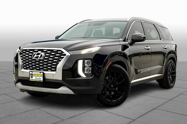 2020 Hyundai Palisade SEL FWD photo