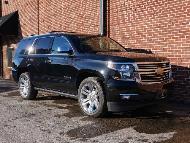 2020 Chevrolet Tahoe Premier 4WD photo