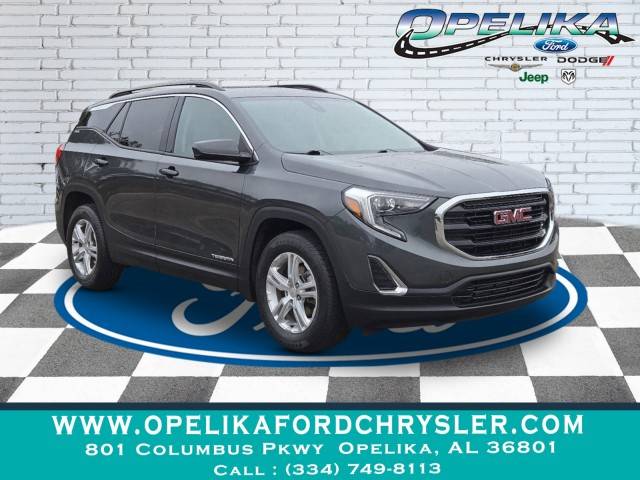 2020 GMC Terrain SLE FWD photo