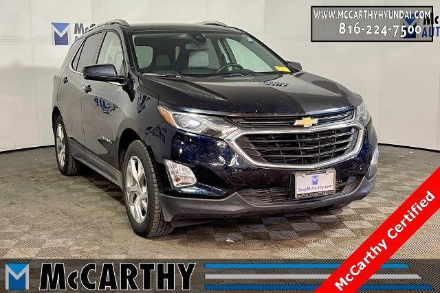 2020 Chevrolet Equinox LT AWD photo