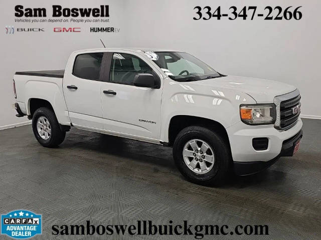 2020 GMC Canyon 2WD RWD photo