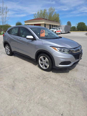 2020 Honda HR-V LX AWD photo
