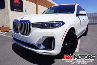 2020 BMW X7 xDrive40i AWD photo