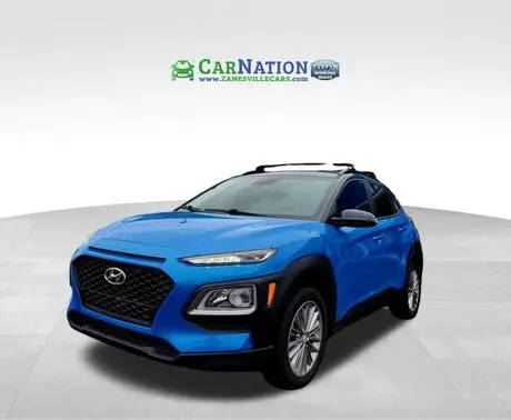 2020 Hyundai Kona SEL AWD photo