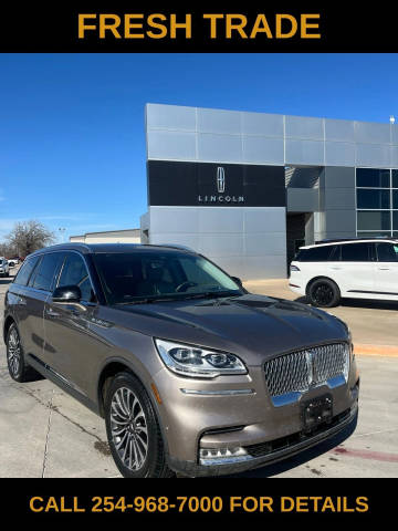 2020 Lincoln Aviator Reserve RWD photo