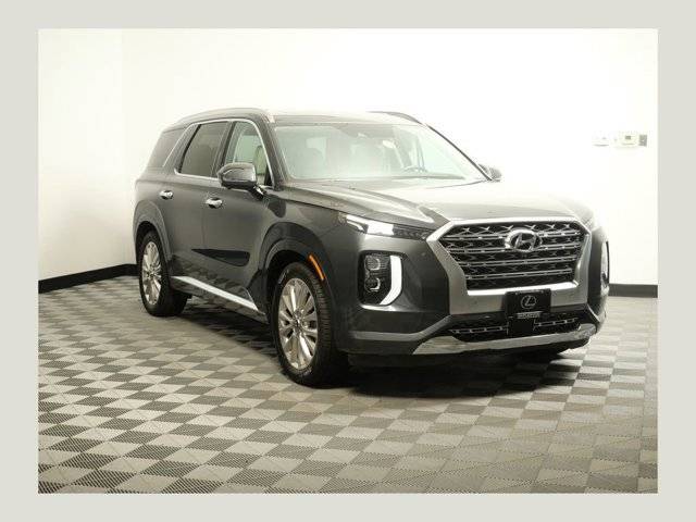 2020 Hyundai Palisade Limited AWD photo