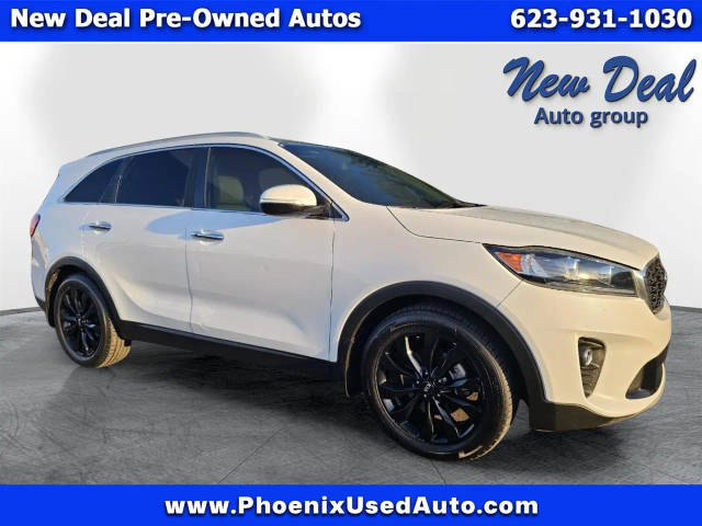2020 Kia Sorento EX V6 FWD photo