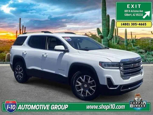 2020 GMC Acadia SLE FWD photo