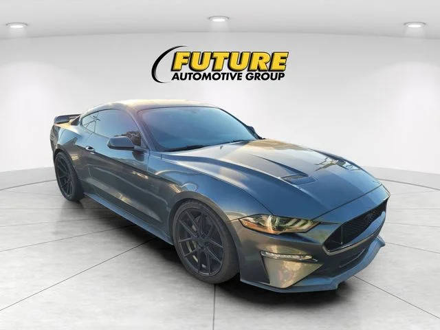 2020 Ford Mustang GT RWD photo