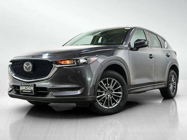 2020 Mazda CX-5 Touring FWD photo
