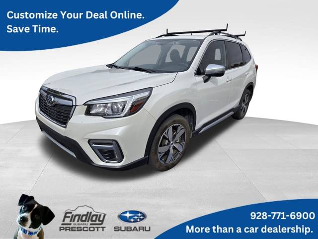 2020 Subaru Forester Touring AWD photo