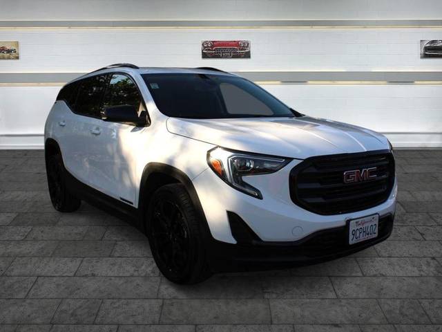 2020 GMC Terrain SLE FWD photo