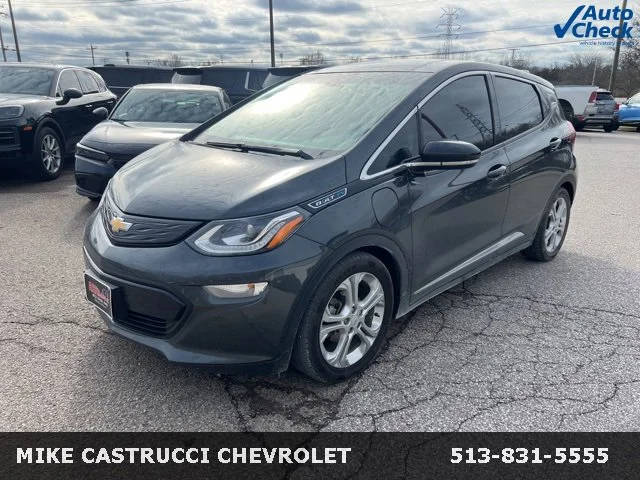 2020 Chevrolet Bolt LT FWD photo