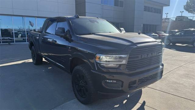 2020 Ram 3500 Laramie 4WD photo