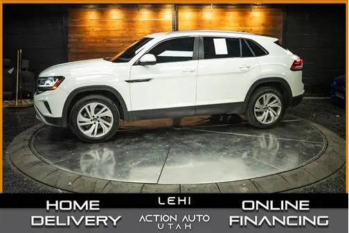 2020 Volkswagen Atlas Cross Sport 2.0T SEL AWD photo